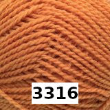 colour swatch H-3316-diamond-luxury-highlander-light-fine-wool-yarn-natural-wool