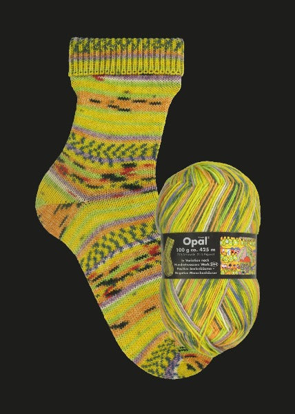 Sale Opal Hundertwassers Werk