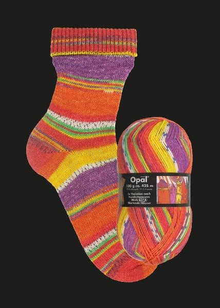 Sale Opal Hundertwassers Werk
