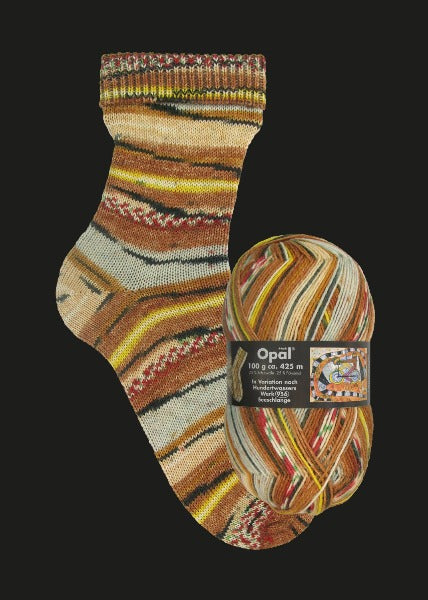 Sale Opal Hundertwassers Werk