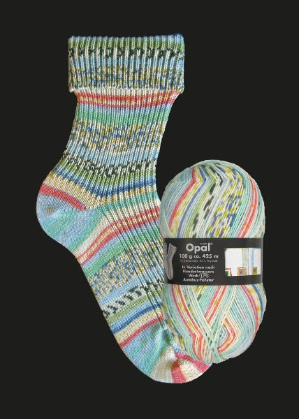 Opal Hundertwassers Werk