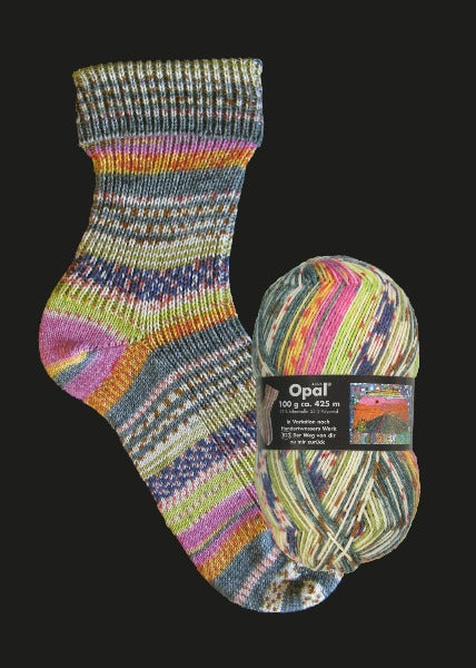 Sale Opal Hundertwassers Werk
