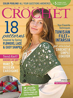 Interweave Crochet Magazine