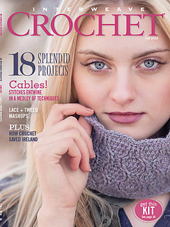 Interweave Crochet Magazine