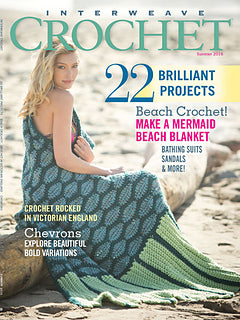 Interweave Crochet Magazine