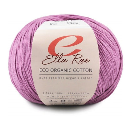 Ella Rae Eco Organic Cotton