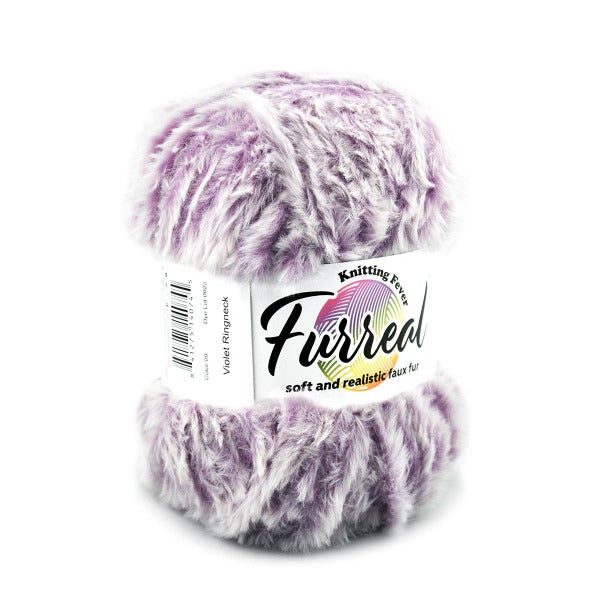 Knitting Fever Furreal
