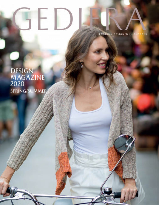 Gedifra Spring-Summer 2020 Magazine