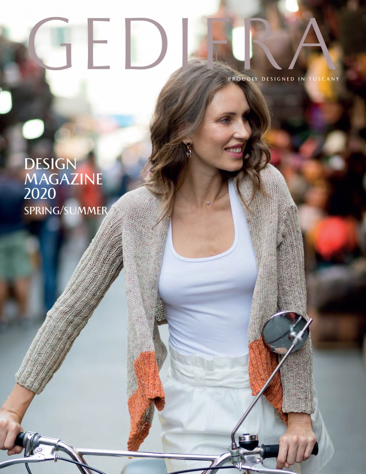 Gedifra Spring-Summer 2020 Magazine