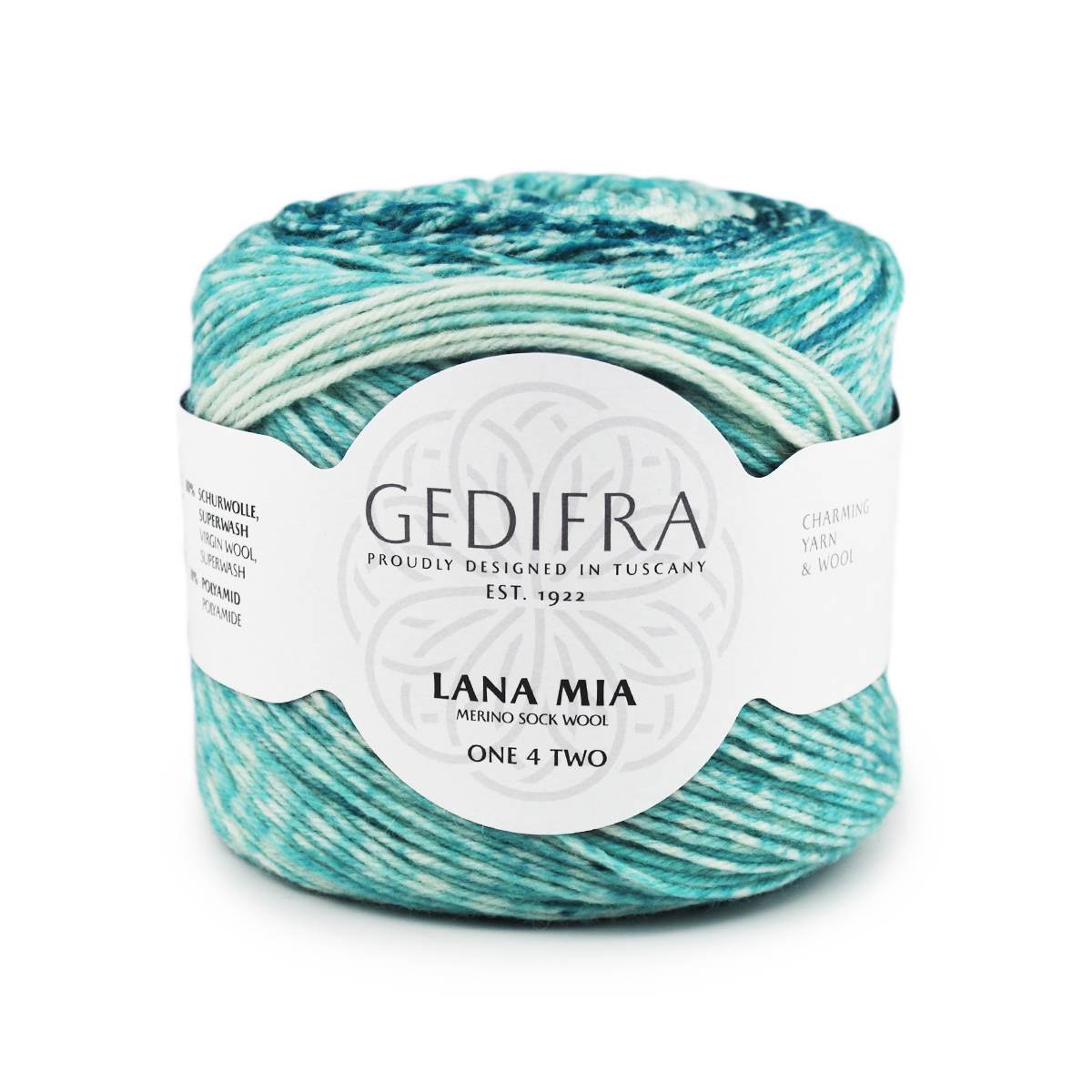Sale Gedifra Lana Mia One 4 Two