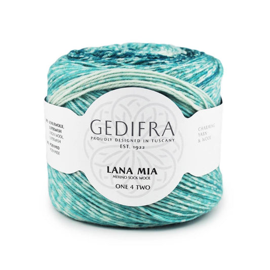 Sale Gedifra Lana Mia One 4 Two