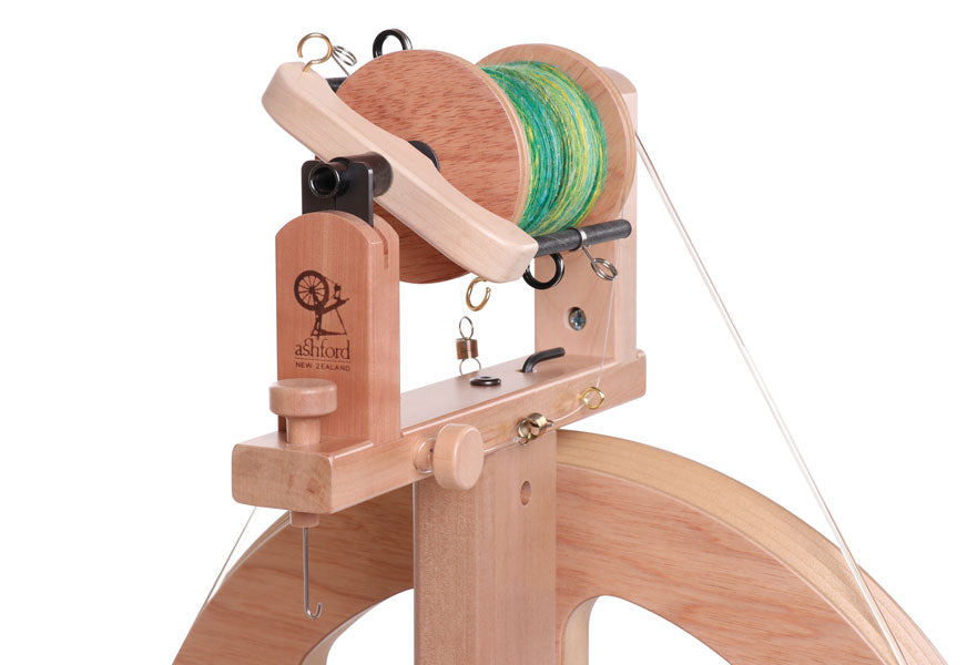 Ashford Kiwi Spinning Wheel 3