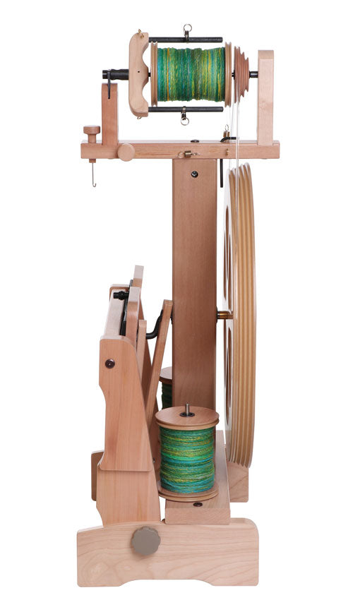 Ashford Kiwi Spinning Wheel 3