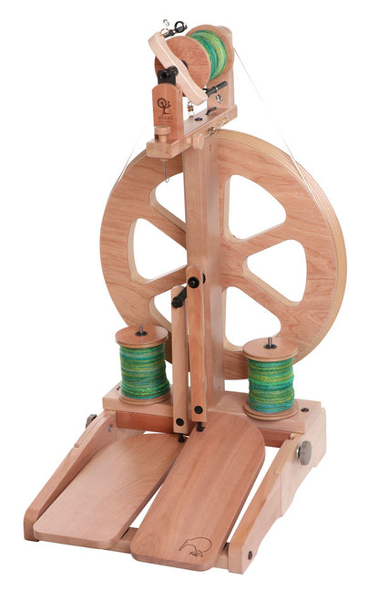 Ashford Kiwi Spinning Wheel 3