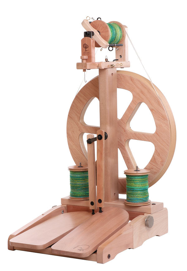 Ashford Kiwi Spinning Wheel 3