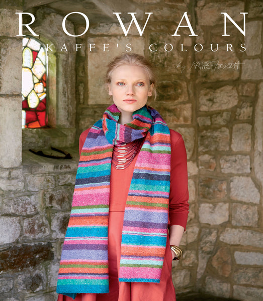 Rowan Kaffe's Colours