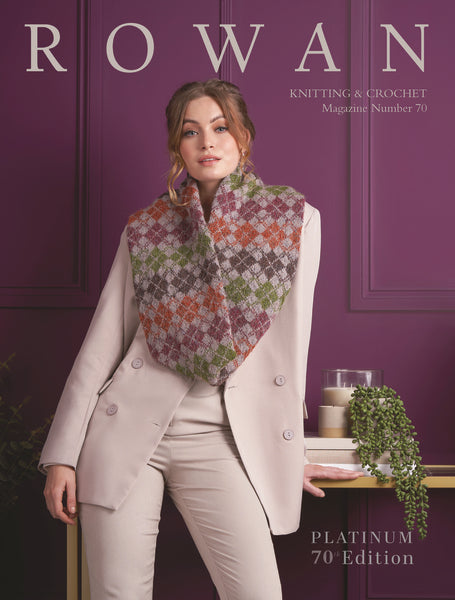 Rowan Knitting and Crochet