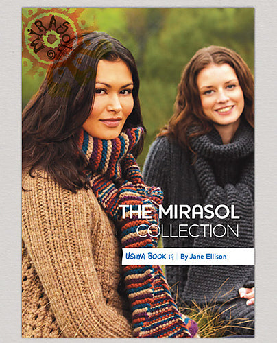 SALE The Mirasol Collection Book 19: Ushya