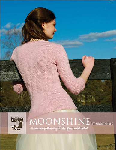 Moonshine: 14 winsome patterns by Ruth Garcia-Alcantud