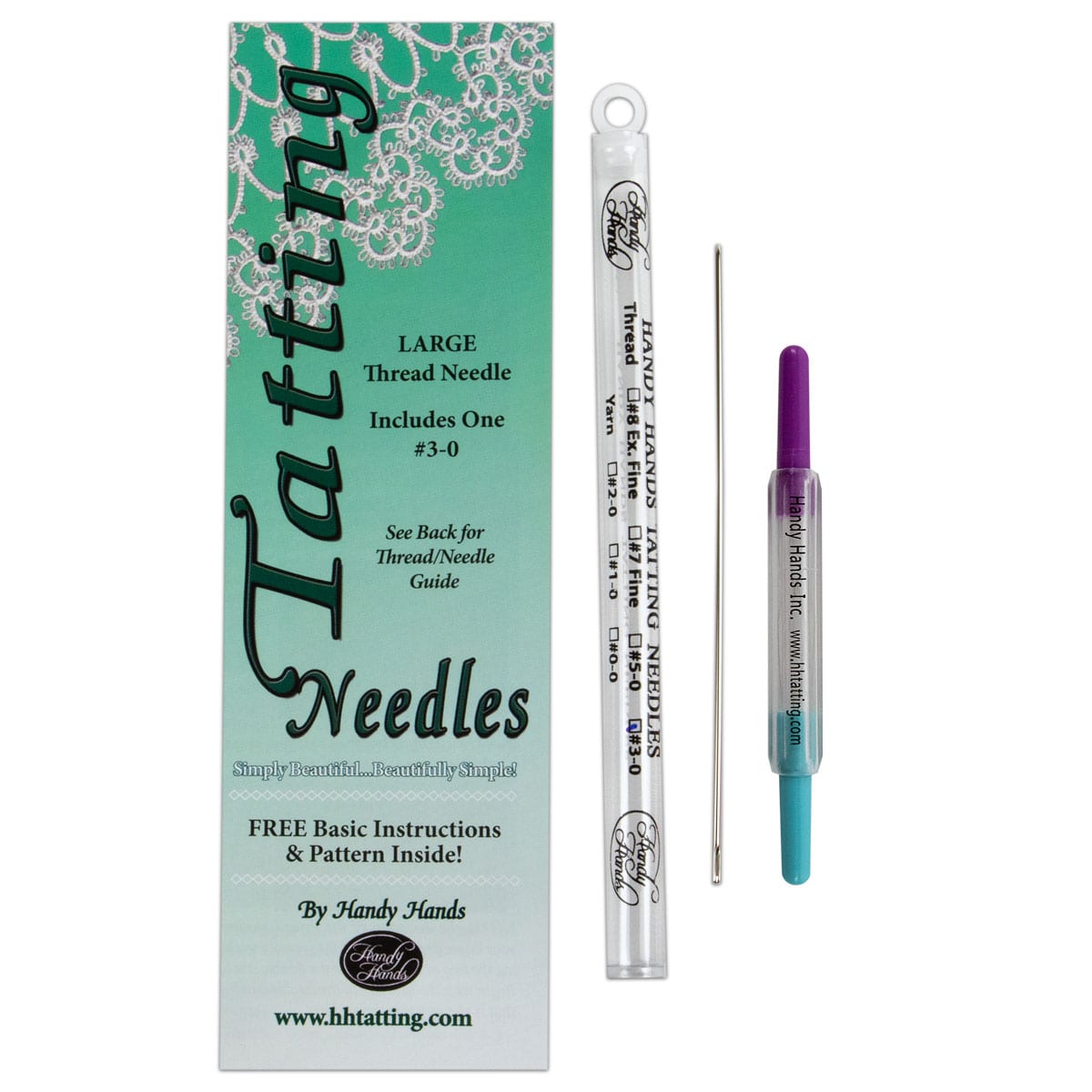 Handy Hands Tatting Needles