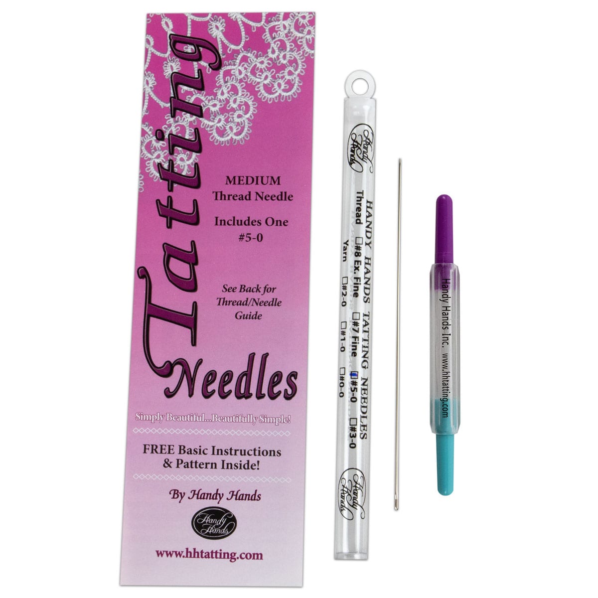 Handy Hands Tatting Needles