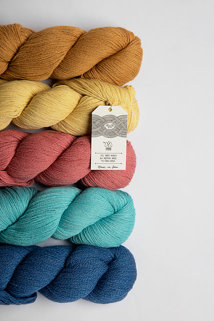 DK (double knitting) Yarn – Romni Wools Ltd