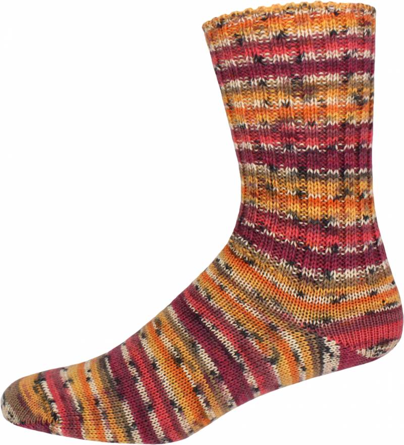 Supersocke Street - Color - Linie 236