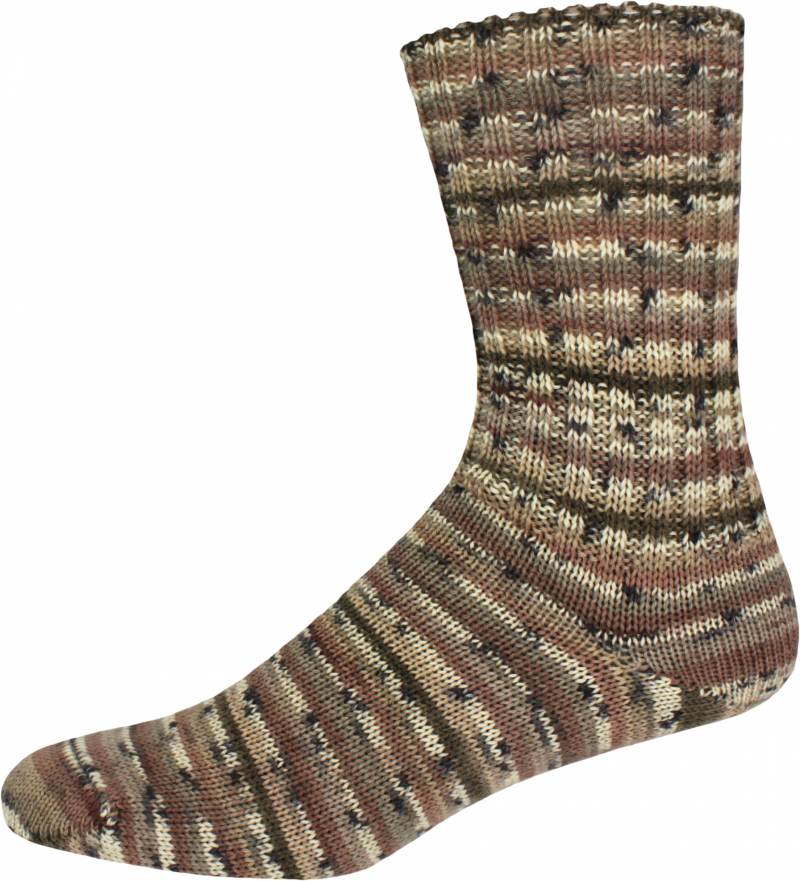Supersocke Street - Color - Linie 236