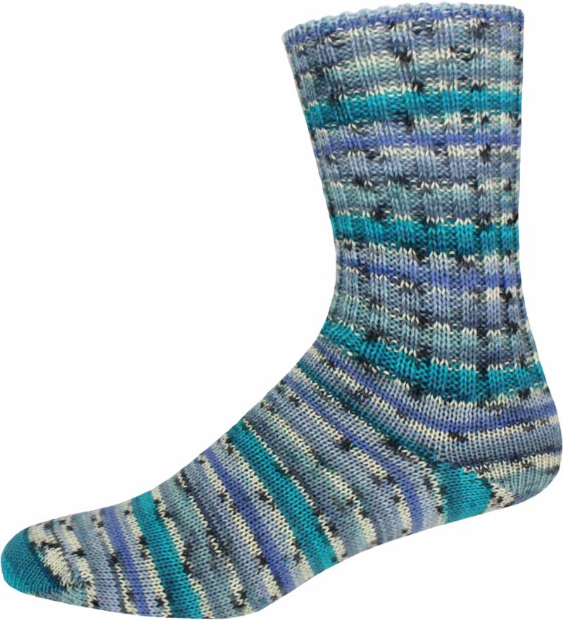 Supersocke Street - Color - Linie 236