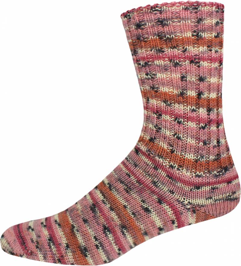 Supersocke Street - Color - Linie 236