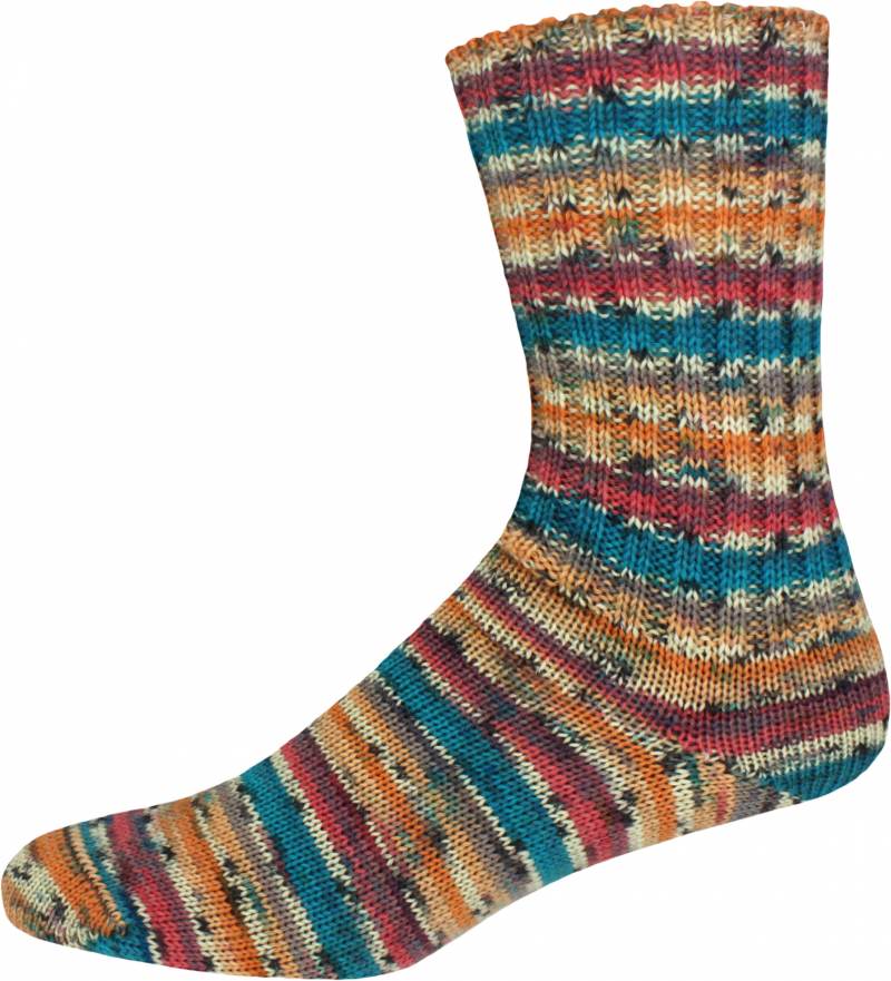 Supersocke Street - Color - Linie 236