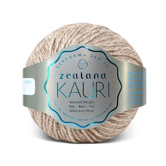 Zealana Kauri Worsted