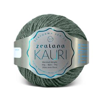 Zealana Kauri Worsted - alternate dye lots