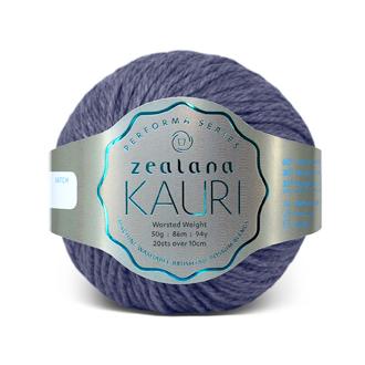 Zealana Kauri Worsted - alternate dye lots