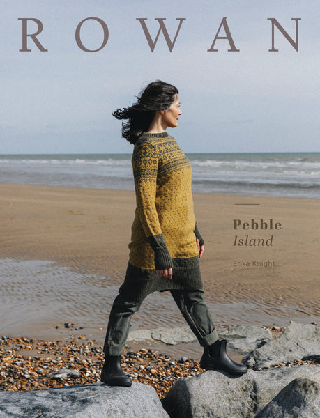 Rowan Pebble Island Collection