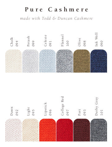 Rowan Pure Cashmere