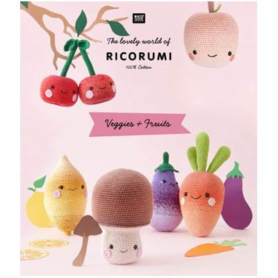 The lovely world of Ricorumi: Fresh Friends