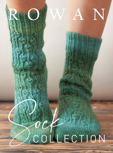 Rowan Sock Collection