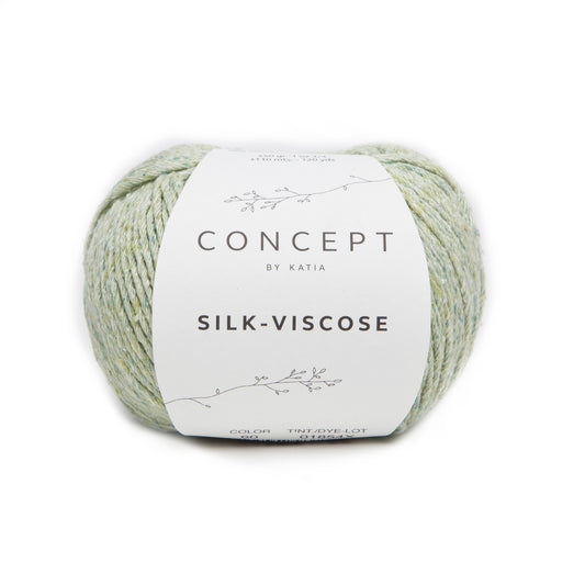 Sale Concept by Katia Silk-Viscose