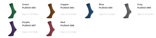 Pro Lana Golden Sock Titlis
