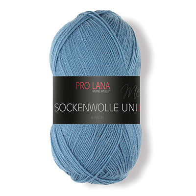Pro Lana Sockenwolle Uni - alternate dye lots