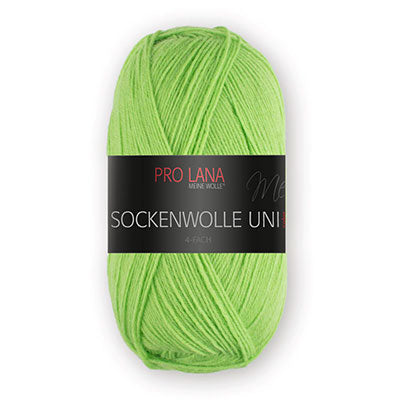 Pro Lana Sockenwolle Uni - alternate dye lots