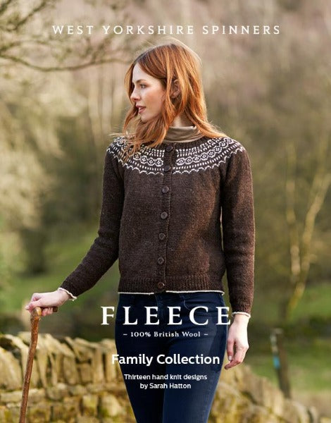 WYS Fleece: Family Collection