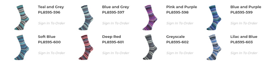 Pro Lana Golden Sock Weisental