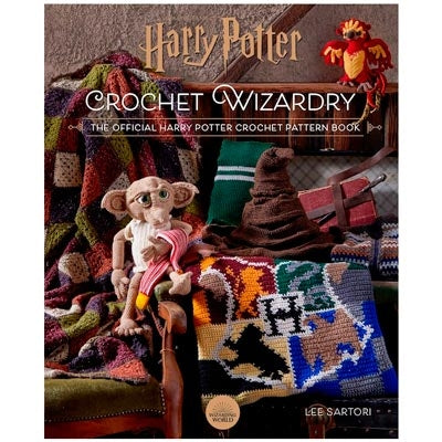 Harry Potter Crochet Wizardry