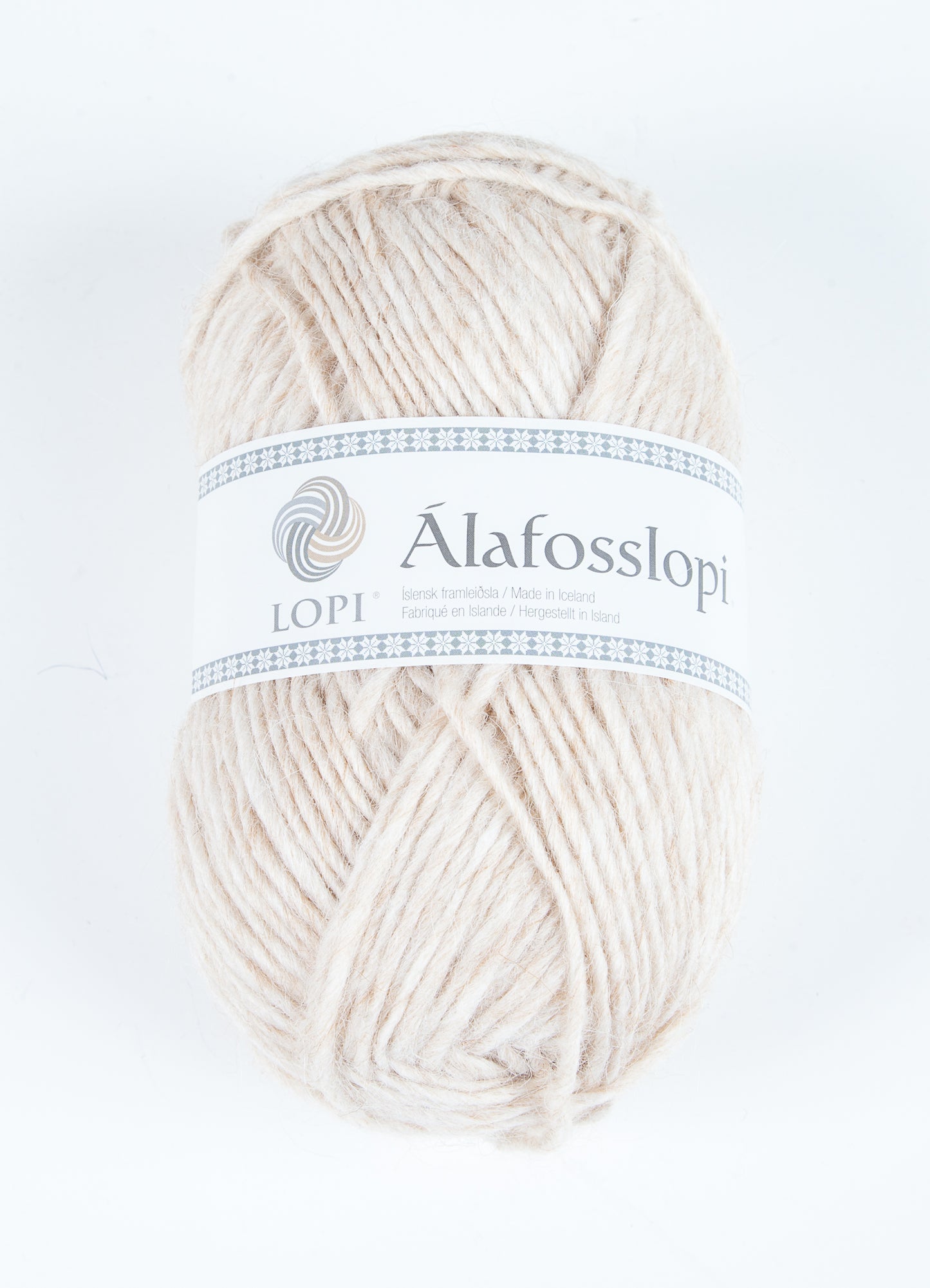 Istex Alafosslopi - alternate dye lots