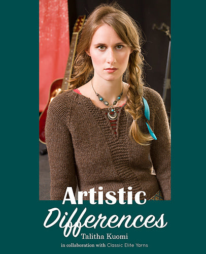 Artistic Differences Book