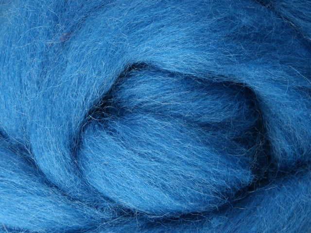 Ashford Corriedale Sliver 100g Pack