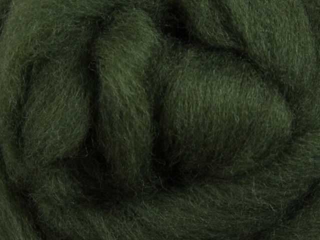 Ashford Corriedale Sliver 100g Pack