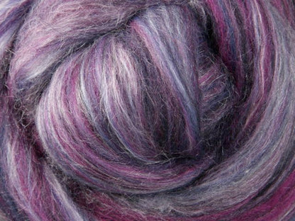 Ashford Silk/Merino Sliver (100g)